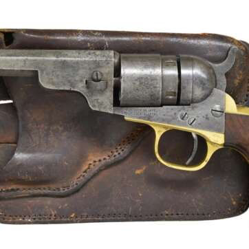 USED COLT 1862 CARTRIDGE REVOLVER 38 RF USED COLT 1862 CARTRIDGE REVOLVER 38 RF - Revolvers - American Guns & Ammo