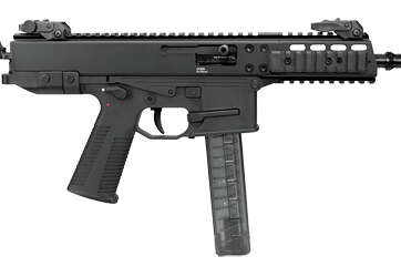 B&T Brugger & Thomet GHM9 Gen 2 9mm 6" Barrel BT-450002-2 - Semi Auto Pistols - American Guns & Ammo