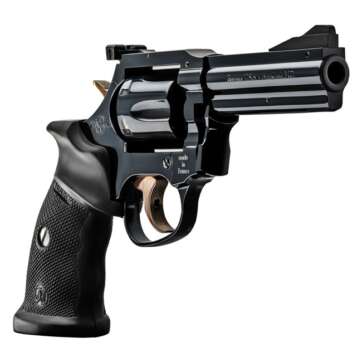 Beretta Manurhin MR73 Revolver 357 Mag 6 Shot 4" Barrel JRMR9734G Beretta Manurhin MR73 Revolver 357 Mag 6 Shot 4" Barrel JRMR9734G - Revolvers - American Guns & Ammo