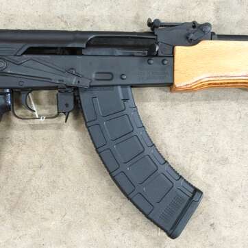Used Romarm Cugir CAI Mini Draco 7.62x39 30 rd Mag - Semi Auto Pistols - American Guns & Ammo