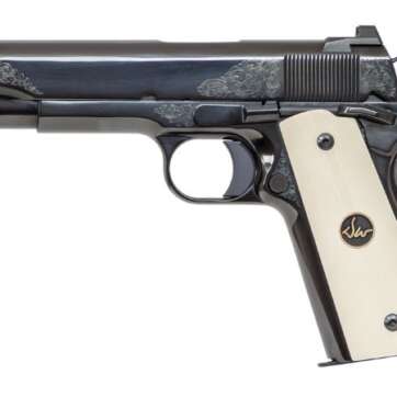 CZ USA Dan Wesson 50th Anniv Ltd. Ed. 45ACP 01945 - Pistols - American Guns & Ammo