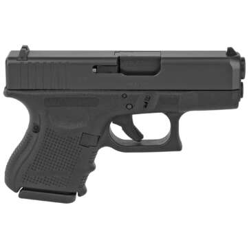 Glock 33 Gen 4 357 Sig 3-9 rd Mags PG3350201 - Semi Auto Pistols - American Guns & Ammo