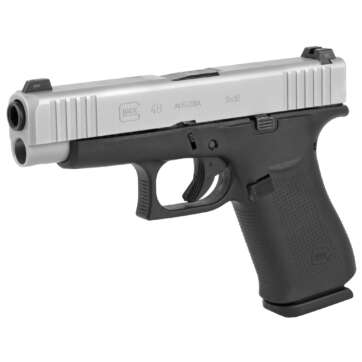 Glock 48 9mm Luger 2-10 rd Mags Night Sights PA485SL701 - Semi Auto Pistols | American Guns & Ammo