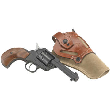 Ruger Wrangler 22 LR 3.75" Barrel TALO Model W/ Holster 2030 Ruger Wrangler 22 LR 3.75" Barrel TALO Model W/ Holster 2030 - Revolvers - American Guns & Ammo
