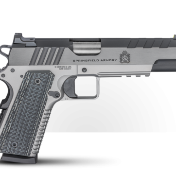 Springfield Armory 1911 Emissary 45 ACP 5" Barrel PX9220L - Semi Auto Pistols - American Guns & Ammo