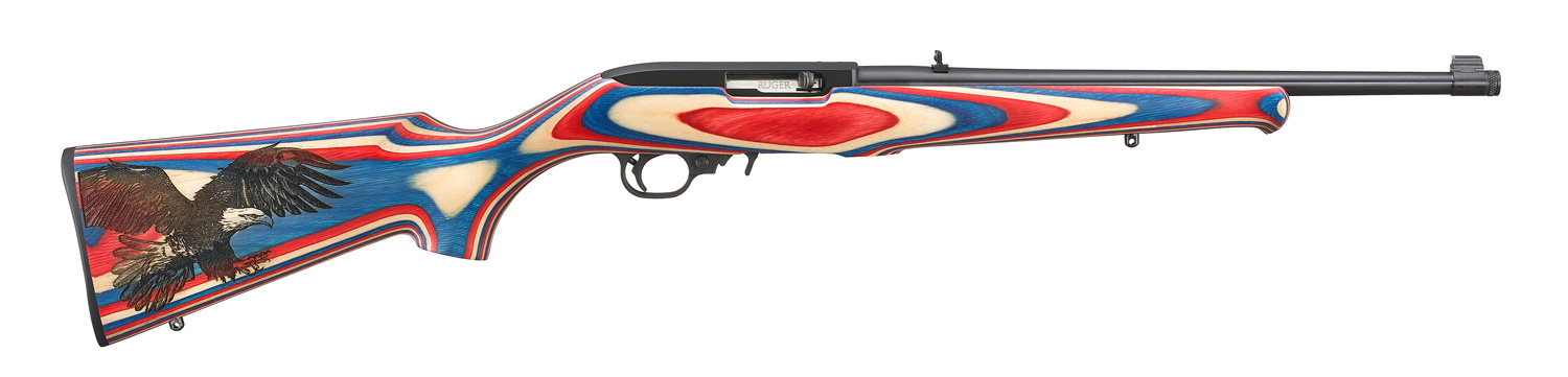 Ruger 10/22 22 LR Talo Edition USA Shooting 2021 31162 - Semi Auto Rifles | American Guns & Ammo