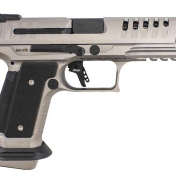 Walther PPQ Q5 Match SF Black Tie 9mm Stainless Steel 2844567 Walther PPQ Q5 Match SF Black Tie 9mm Stainless Steel 2844567 - Semi Auto Pistols - American Guns & Ammo