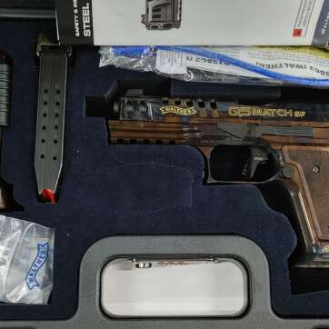 Walther PPQ Q5 Match SF Vintage 9mm 2846381 Walther PPQ Q5 Match SF Vintage 9mm 2846381 - Semi Auto Pistols - American Guns & Ammo