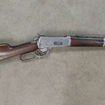 Used Winchester Model 1894 32 WS '94 1918 Lever Action - Lever Action Rifles | American Guns & Ammo