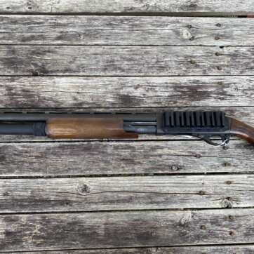Remington 870 Express Magnum 12 Ga Pistol Grip Remington 870 Express Magnum 12 Ga Pistol Grip - Pump Action Shotguns - American Guns & Ammo