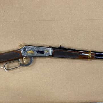 Winchester 1894 125th Anniversary Old Faithful 30-30 WIN 94AE 94 - Lever Action Rifles | American Guns & Ammo
