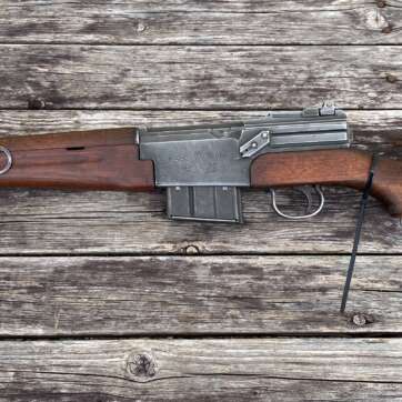 FRENCH MAS 49 1949-56 49/56 308 - Semi Auto Rifles | American Guns & Ammo