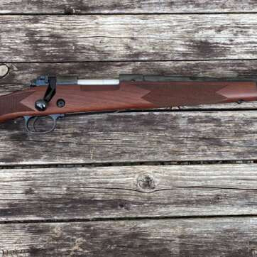 Winchester Model 70 7mm-08 Rem Super Grade - Bolt Action Rifles | American Guns & Ammo
