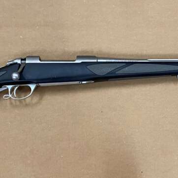 Sako 85 M 30-06 SPRG Finnlight Stainless Fluted - Bolt Action Rifles | American Guns & Ammo