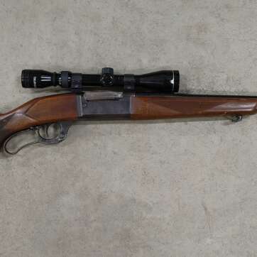 Savage Model 99 .300 Savage - Lever Action Rifles | American Guns & Ammo