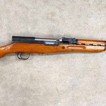 Oval 974 Chinese SKS no magazine. - Semi Auto Rifles | American Guns & Ammo