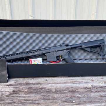 Noveske Infidel Gen 3 13.7 Keymod - Semi Auto Rifles | American Guns & Ammo