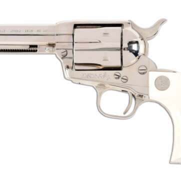 PRESENTATION CASED COLT SINGLE ACTION ARMY REVOLVER 45 ACP - Revolvers | American Guns & Ammo