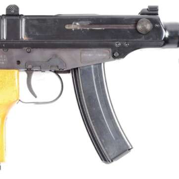 D-TECHNIK VZ-61 SKORPION PISTOL 32 ACP D-TECHNIK VZ-61 SKORPION PISTOL 32 ACP - Semi Auto Pistols - American Guns & Ammo