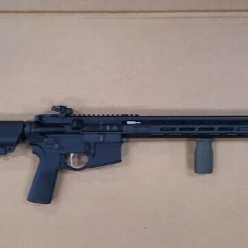 Used Springfield Saint Victor 556 Nato B5 STV916556B-B5 16" Black 1-30rd PMAG - Semi Auto Rifles | American Guns & Ammo
