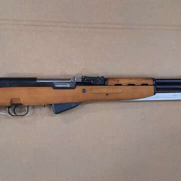 Yugo SKS with Grenade Launcher and Bayonet - Semi Auto Rifles | American Guns & Ammo