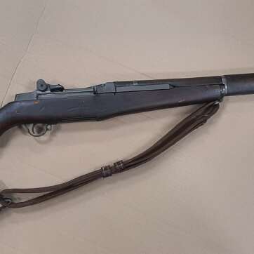Harrington and Richardson M1 Garand 30-06 - great shooter! - Semi Auto Rifles | American Guns & Ammo