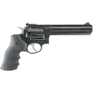 Ruger GP100 357 Magnum 6" Barrel Blued 1704 Ruger GP100 357 Magnum 6" Barrel Blued 1704 - Revolvers - American Guns & Ammo