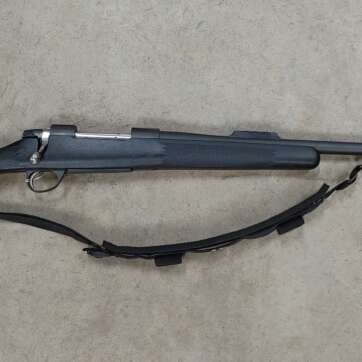 Used Sako AV 375 H&H Mag w/ sling Used Sako AV 375 H&H Mag w/ sling - Bolt Action Rifles - American Guns & Ammo