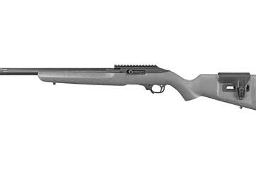 Ruger Competition 10/22 22 LR Left Handed Adjustable Stock 31110 - Semi Auto Rifles | American Guns & Ammo