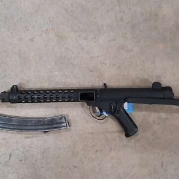 Wise Lite Sterling Sporter Rifle 9mm - Semi Auto Rifles | American Guns & Ammo