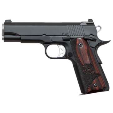 Dan Wesson Vigil Commander 45 ACP 4" Barrel 1911 01834 Dan Wesson Vigil Commander 45 ACP 4" Barrel 1911 01834 - Semi Auto Pistols - American Guns & Ammo
