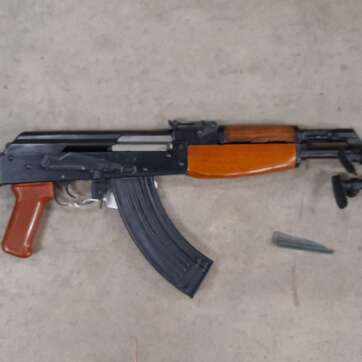 Norinco NHM91 7.62x39 with Bipod - Semi Auto Rifles | American Guns & Ammo