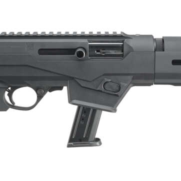 FB Test Ruger PC Charger 9mm Takedown Pistol 6.5" Threaded Barrel 29100 - Gun Deals - American Guns & Ammo
