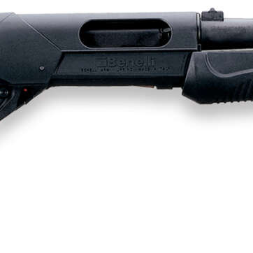Benelli Super Nova Tactical 12 Ga Pump Action 18" Barrel 20145 Benelli Super Nova Tactical 12 Ga Pump Action 18" Barrel 20145 - Pump Action Shotguns - American Guns & Ammo
