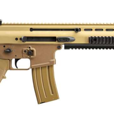 FN Scar 16S NRCH FDE 556 Nato 16" Barrel 98501-2 - Semi Auto Rifles | American Guns & Ammo