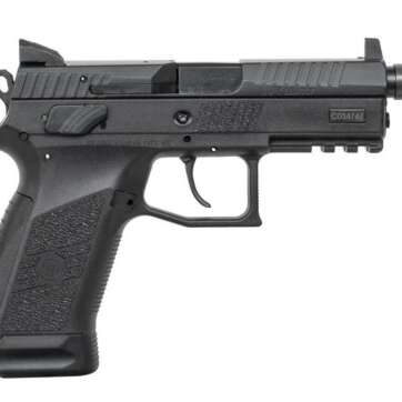 CZ P-07 Duty 9mm Threaded Barrel 17 Round Capacity 89289 CZ P-07 Duty 9mm Threaded Barrel 17 Round Capacity 89289 - Semi Auto Pistols - American Guns & Ammo