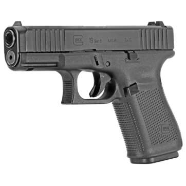 Glock 19 Gen 5 9mm Luger 3-15 rd Mags (Rebuilt) UR19555FS - Semi Auto Pistols - American Guns & Ammo
