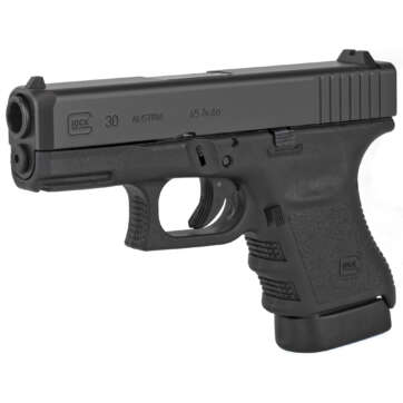 Glock 30SF 45 Auto 2-10 rd Mags (Rebuilt) PR30505 Glock 30SF 45 Auto 2-10 rd Mags (Rebuilt) PR30505 - Semi Auto Pistols - American Guns & Ammo
