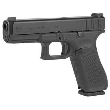 Glock 17 Gen 5 9mm Luger 3-17 rd Mags (Rebuilt) PR17555 Glock 17 Gen 5 9mm Luger 3-17 rd Mags (Rebuilt) PR17555 - Semi Auto Pistols - American Guns & Ammo