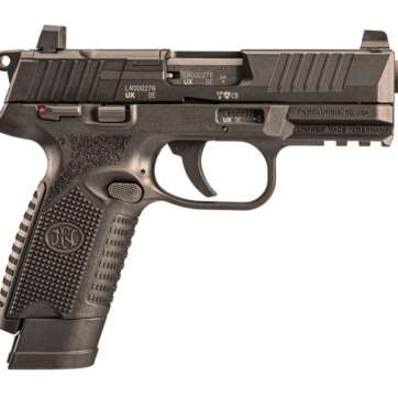 FN 502 Tactical 22 LR 15 Round Capacity Suppressor Ready 66-101010 Black FN 502 Tactical 22 LR 15 Round Capacity Suppressor Ready 66-101010 Black - Semi Auto Pistols - American Guns & Ammo