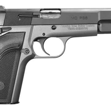 EAA MCP35 9mm Hi-Power Two Tone 15 Round Capacity 390455 EAA MCP35 9mm Hi-Power Two Tone 15 Round Capacity 390455 - Semi Auto Pistols - American Guns & Ammo