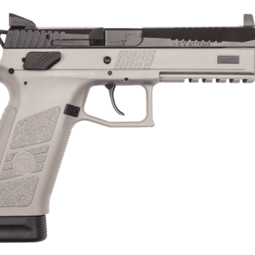 CZ P09 9mm Suppressor Ready Urban Grey 21 Round Capacity 89269 CZ P09 9mm Suppressor Ready Urban Grey 21 Round Capacity 89269 - Semi Auto Pistols - American Guns & Ammo