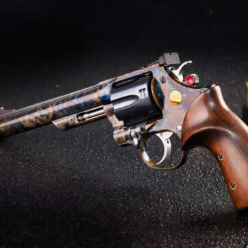 KORTH VINTAGE LIMITED EDITION 357 MAG 6" BARREL 1 OF 10 KORTH VINTAGE LIMITED EDITION 357 MAG 6" BARREL 1 OF 10 - Revolvers - American Guns & Ammo