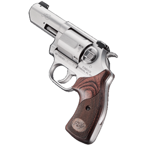 Kimber K6S DA/SA 3" Brushed Stainless 6 Shot 357 Magnum Kimber K6S DA/SA 3" Brushed Stainless 6 Shot 357 Magnum - Revolvers - American Guns & Ammo