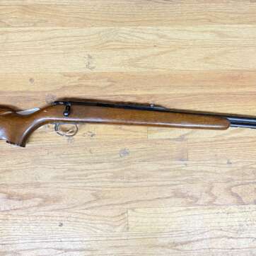 Used Remington 592M Bolt Action 5mm Rem Rimfire Mag Used Remington 592M Bolt Action 5mm Rem Rimfire Mag - Bolt Action Rifles - American Guns & Ammo