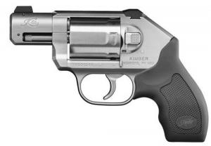 Kimber K6S Stainless Brushed 357 Mag Revolver Kimber K6S Stainless Brushed 357 Mag Revolver - Revolvers - American Guns & Ammo