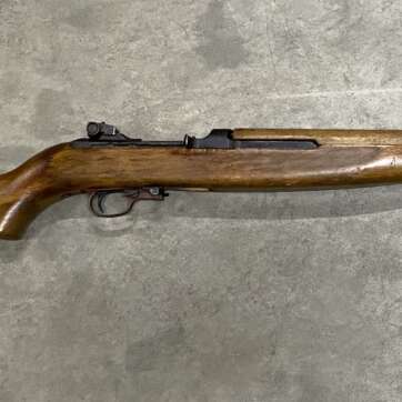 WWII 1943 Inland M1 Carbine 1943 Underwood Barrel 30 Caliber - Semi Auto Rifles | American Guns & Ammo