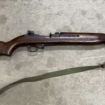 WWII 1944 Quality Hardware M1 Carbine 1943 Underwood Barrel 30 Carbine - Semi Auto Rifles | American Guns & Ammo
