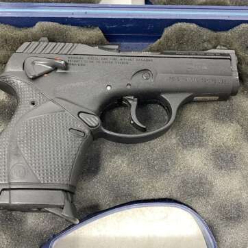 Used Beretta 9000 S 9mm Black Pistol 10 rd One Mag Used Beretta 9000 S 9mm Black Pistol 10 rd One Mag - Semi Auto Pistols - American Guns & Ammo