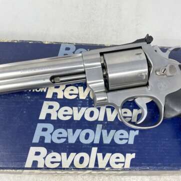 Used Smith & Wesson Model 657-2 41 Magnum Revolver Used Smith & Wesson Model 657-2 41 Magnum Revolver - Revolvers - American Guns & Ammo